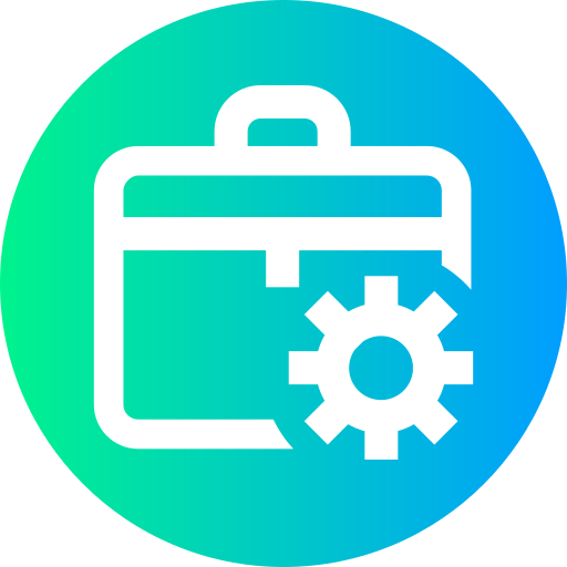 Suitcase icon