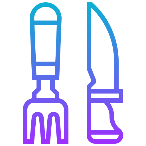 Knife icon