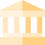 Parthenon icône 64x64
