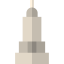 Empire state building 图标 64x64