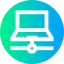 Laptop 图标 64x64