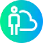 Cloud 图标 64x64