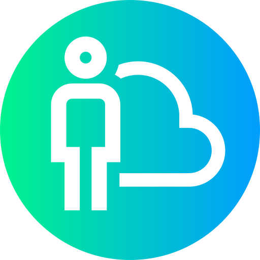 Cloud icon