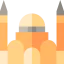 Hagia sophia 图标 64x64