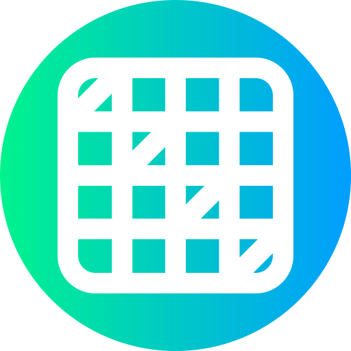 Gantt chart 图标