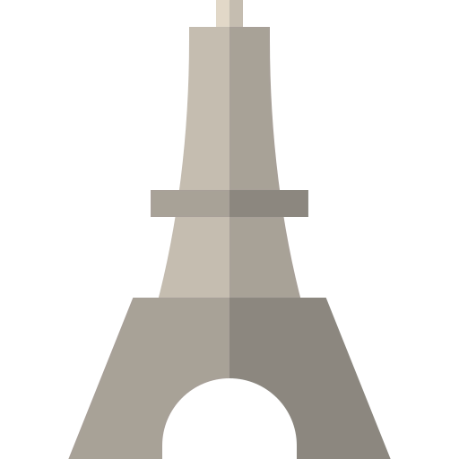 Eiffel tower 图标