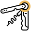 Corkscrew icon 64x64