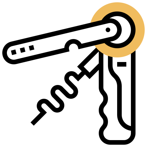 Corkscrew icon