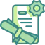 Diploma icon 64x64
