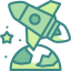 Rocket Symbol 64x64