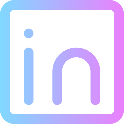 Linkedin 图标