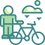 Bicycle Symbol 64x64