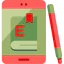 Elearning Symbol 64x64