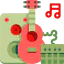 Guitar music Symbol 64x64