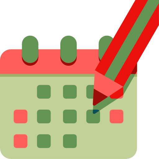 Calendar 图标