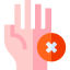 Hand icon 64x64