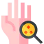 Bacteria icon 64x64