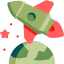 Rocket Symbol 64x64