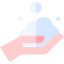 Hand washing icon 64x64