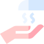 Hand dryer icon 64x64