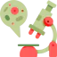 Microscope Symbol 64x64