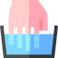 Hand washing icon 64x64