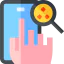Bacteria icon 64x64