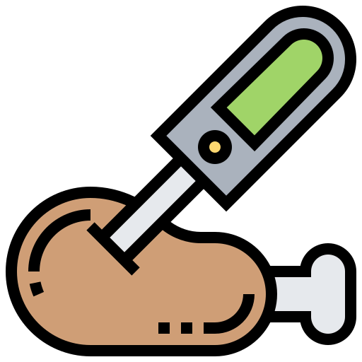 Meat icon