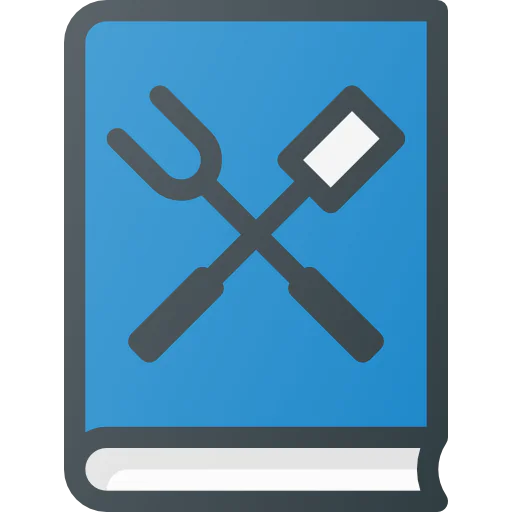 Cookbook icon