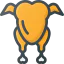Chicken アイコン 64x64
