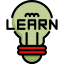 Lightbulb icon 64x64