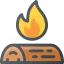 Bonfire アイコン 64x64