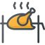 Chicken アイコン 64x64