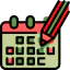 Calendar icon 64x64