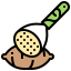 Potato icon 64x64