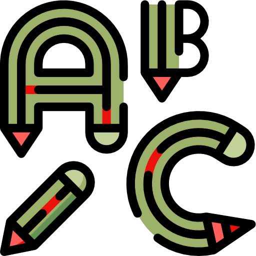 Alphabet 图标