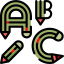 Alphabet icon 64x64
