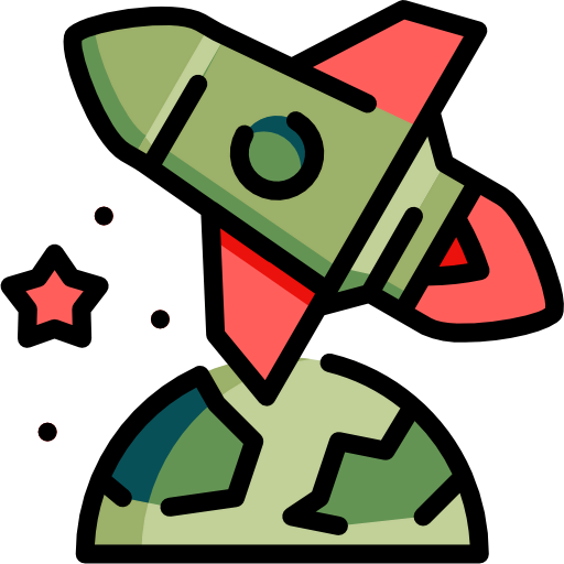 Rocket アイコン
