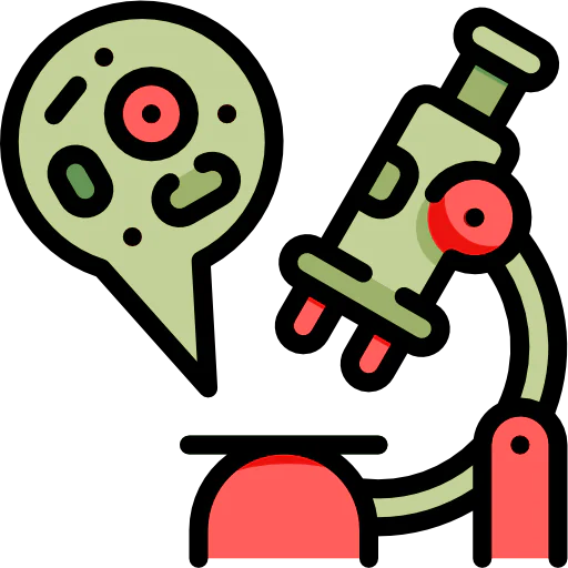 Microscope іконка