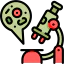 Microscope icon 64x64