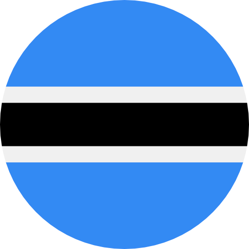 Botswana icône