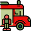 School bus icon 64x64