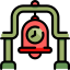 Школьный звонок иконка 64x64