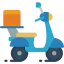 Moped icon 64x64