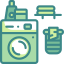 Washing machine アイコン 64x64