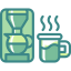 Coffee machine アイコン 64x64
