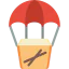 Parachute icon 64x64