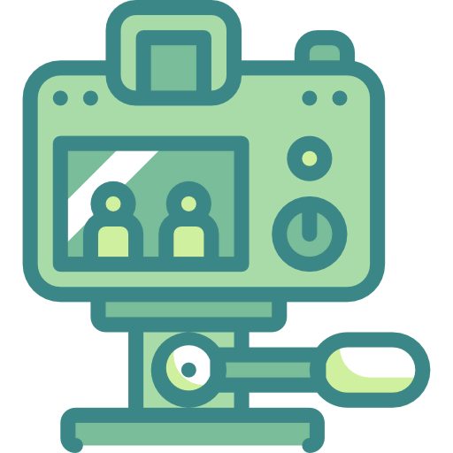 Camera アイコン