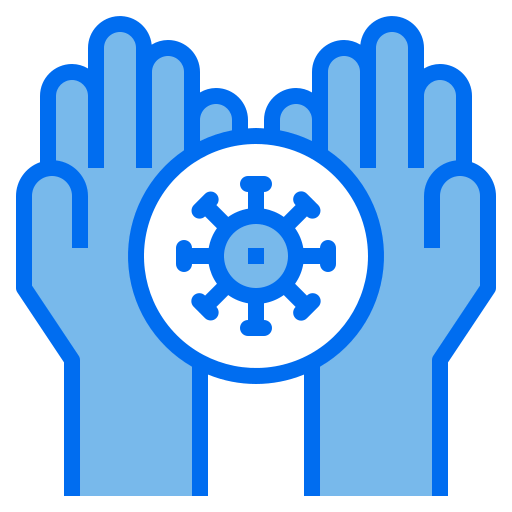 Hands icon