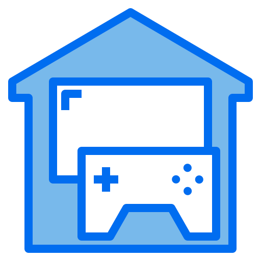 Game controller icon